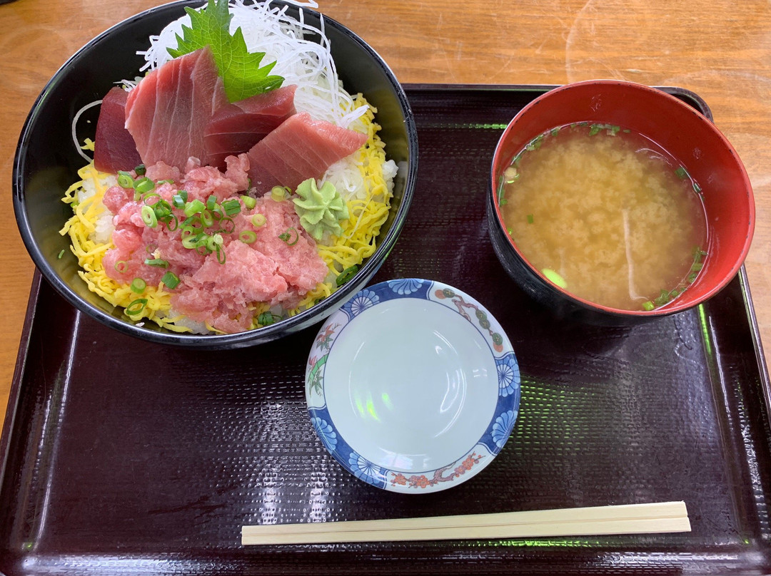 大洗浜っ子食堂お魚天国