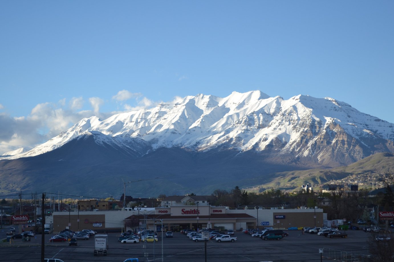 普罗沃市中心凯悦嘉轩酒店-酒店景观