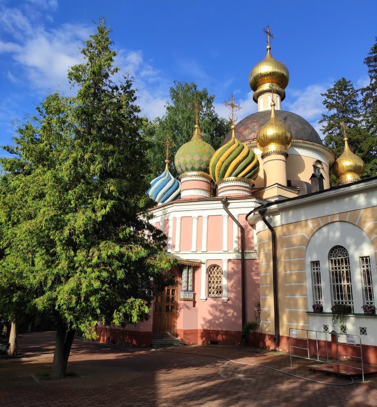 Church of the Annunciation of the Blessed Virgin景点图片