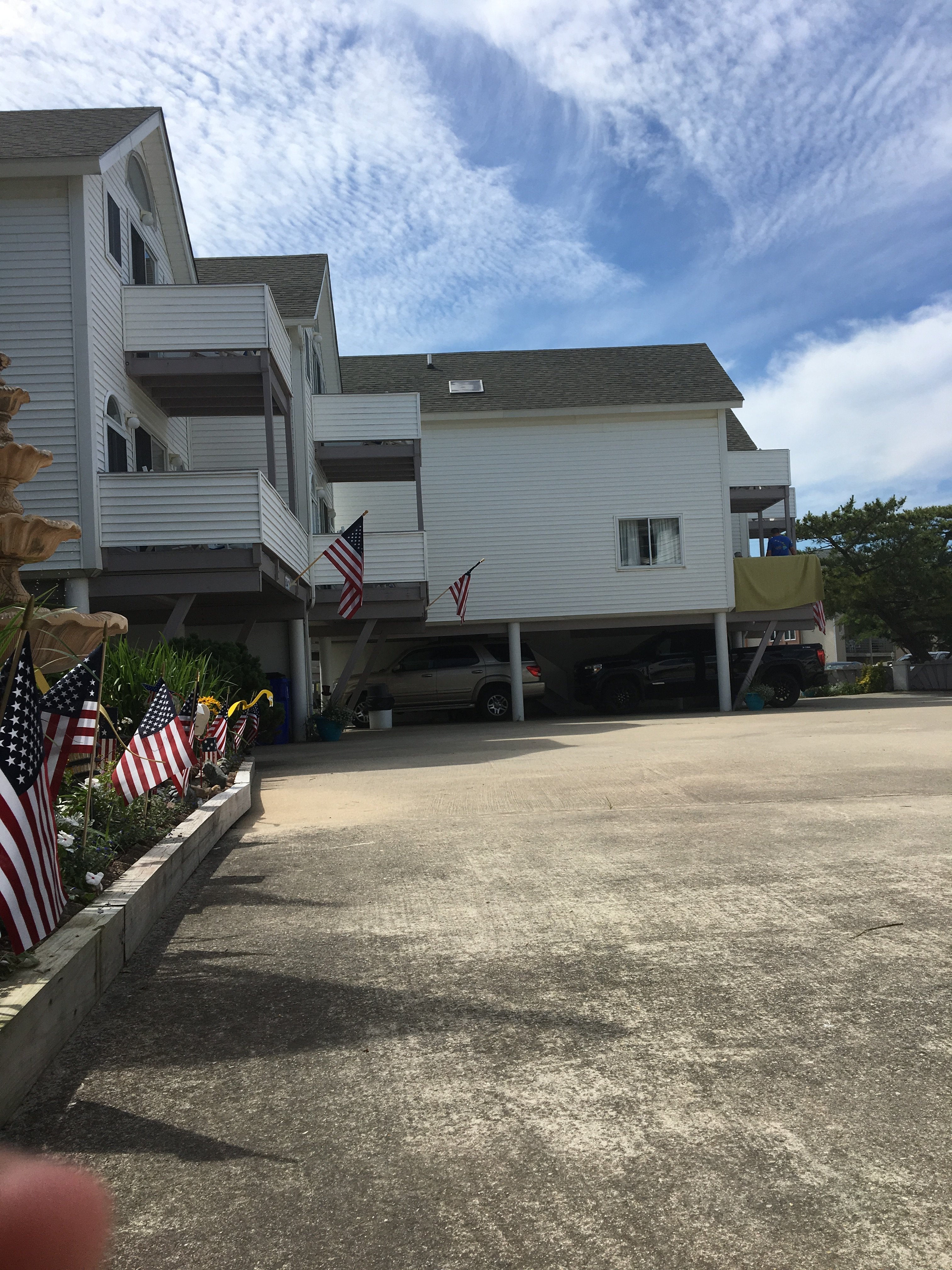 Adams Ocean Front Resort Motel and Villas-官方