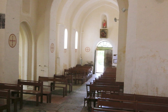 Eglise Notre-Dame de la Nativité-Germagny必去景点