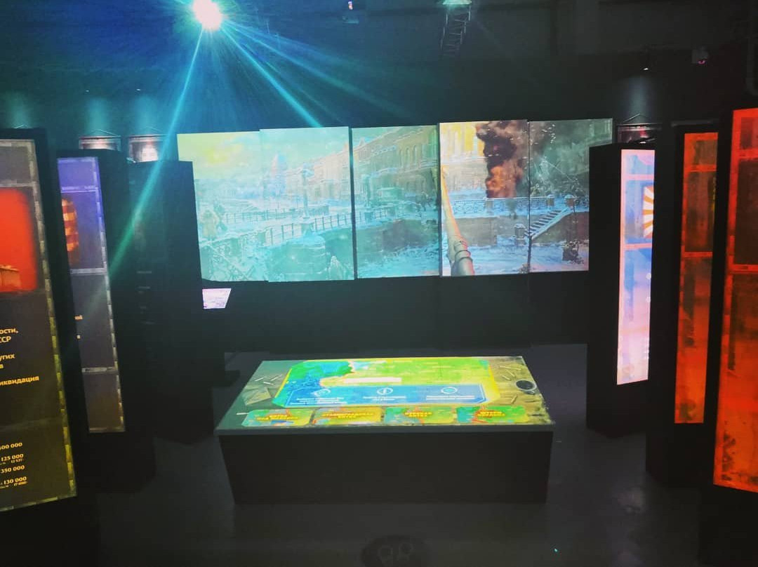 Historical Park  Rossiya - Moya Istoriya-南萨哈林斯克必去景点