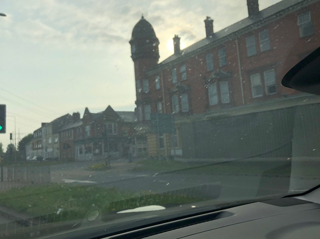 The Waterloo Hotel & Bistro主图