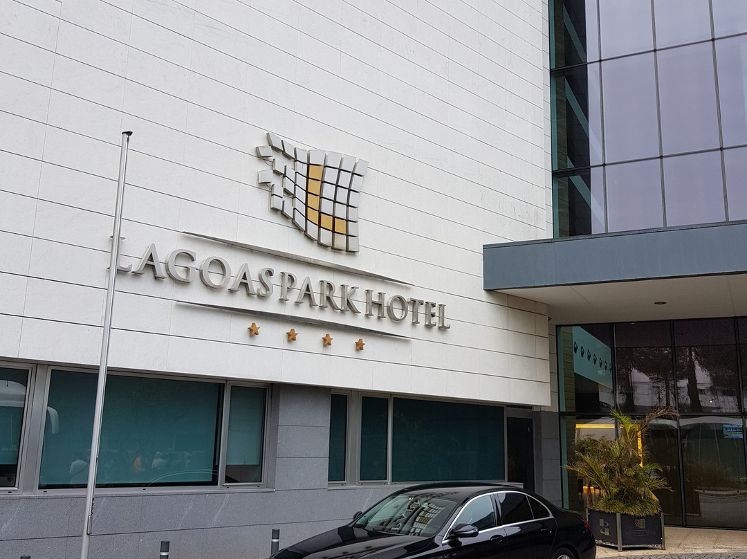 Lagoas Park Hotel主图
