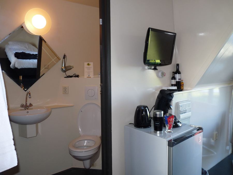 Hotelhuisjes 安代克酒店-官方
