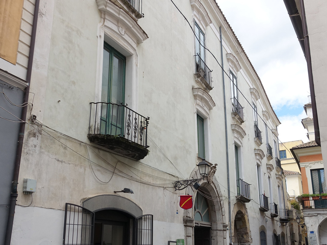 Pinacoteca Provinciale Salerno景点图片