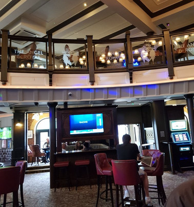 The Angel & Royal-唐克斯特必去景点