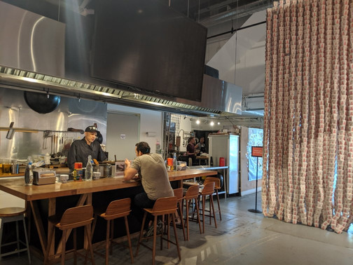 MOFAD - Museum of Food and Drink-布鲁克林必去景点