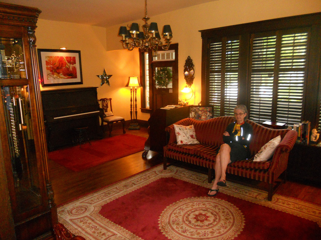 Talwood Manor Bed and Breakfast主图