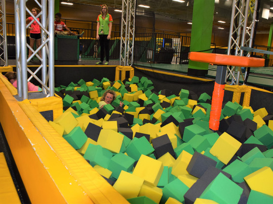 Rockin' Jump-辛辛那提必去景点