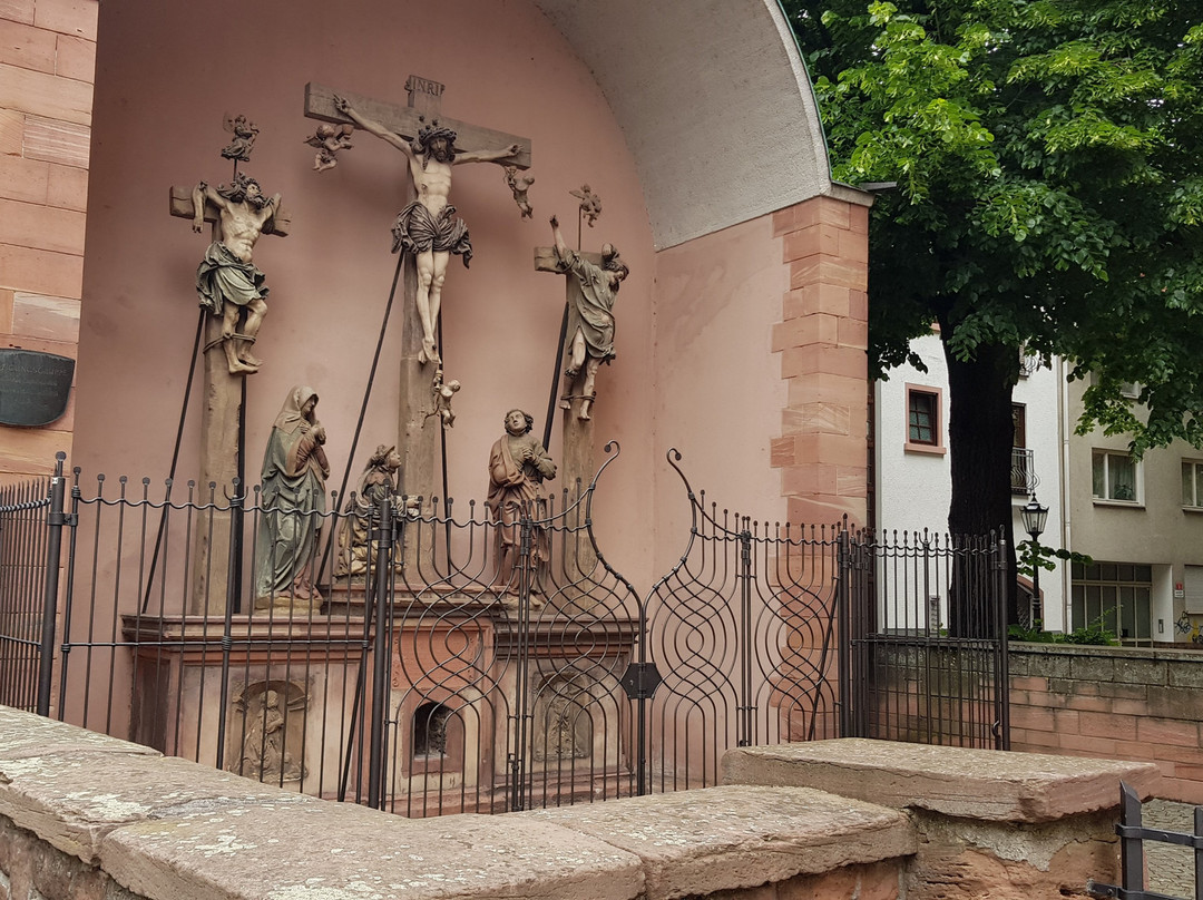 St Ignazkirche-美因茨必去景点
