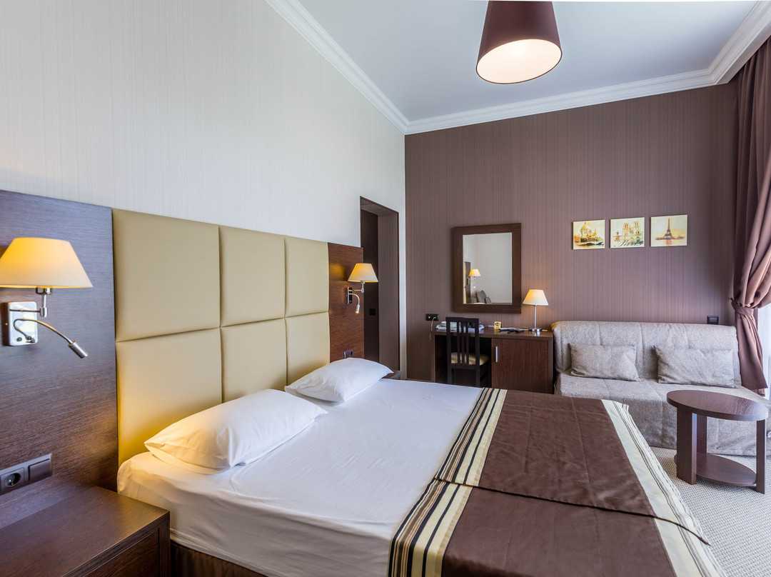 Hotel Blagodat主图