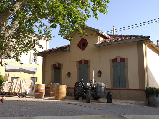 Villa La Coste主图