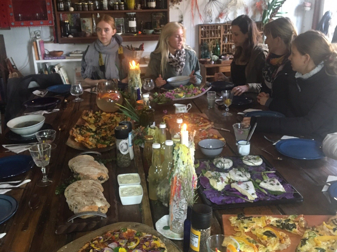 Veld and Sea-Cape Point必去景点