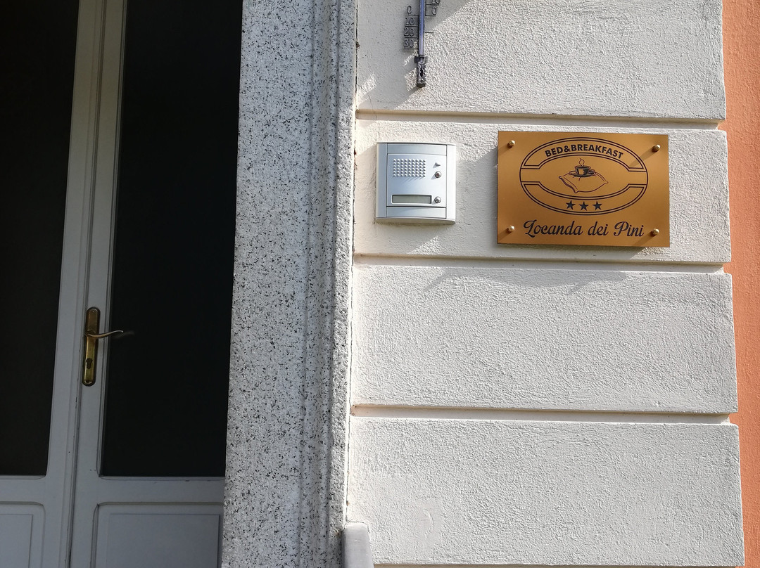 B&B Locanda Dei Pini主图