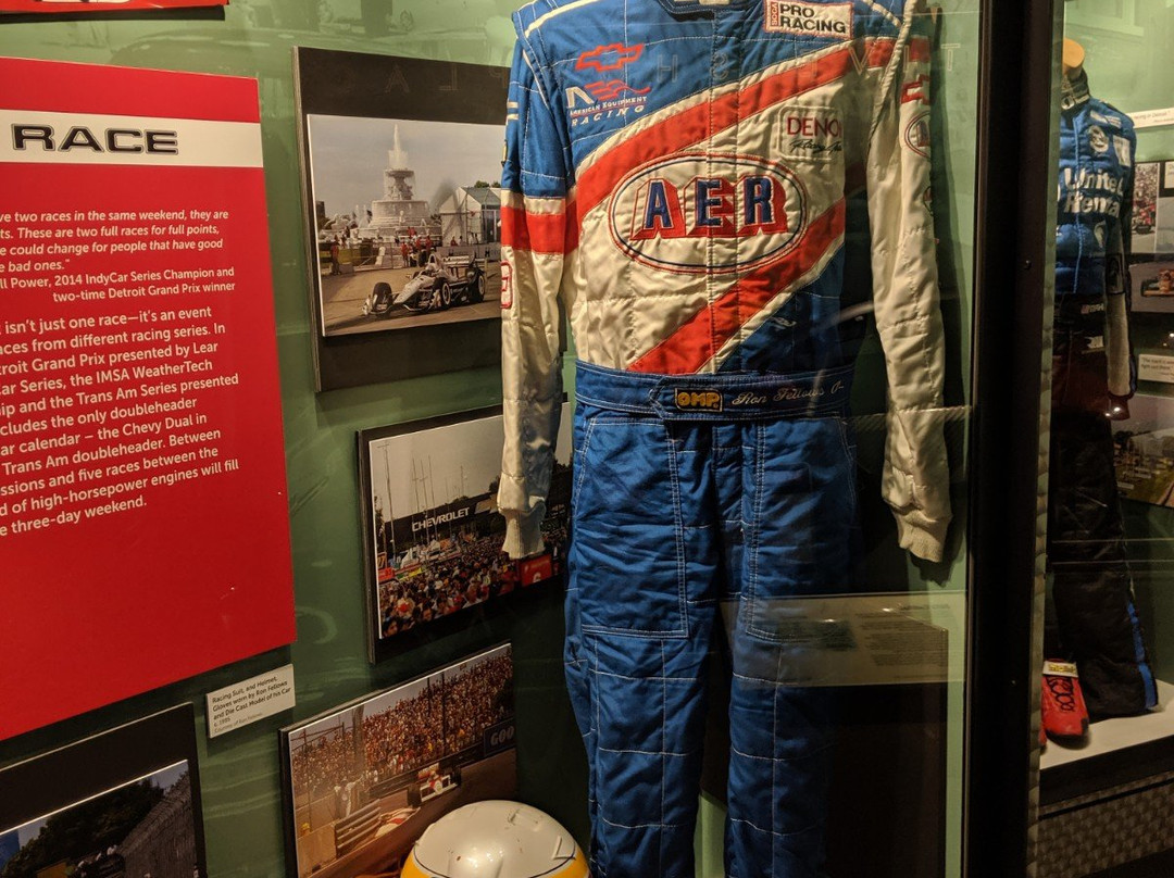 底特律历史博物馆-底特律必去景点