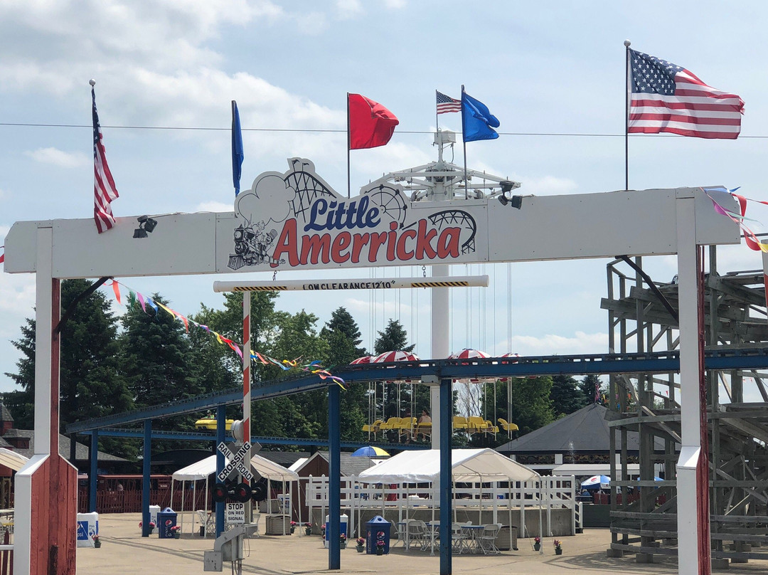 Little Amerricka-Marshall必去景点