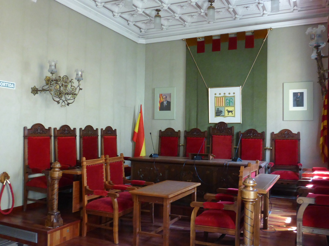 Ajuntament de Canet de Mar-Canet de Mar必去景点