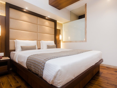 Capital O 16718 Hotel Aditya Residency主图