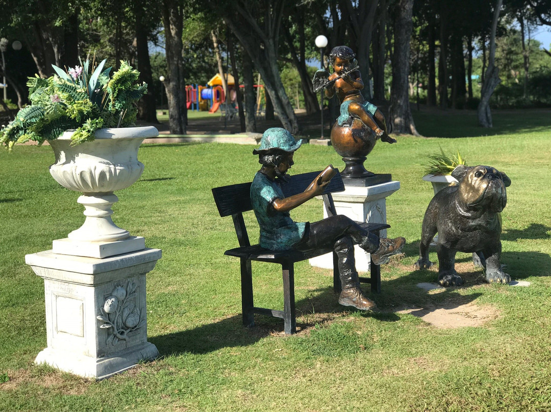 普里马斯海滩水疗酒店主图