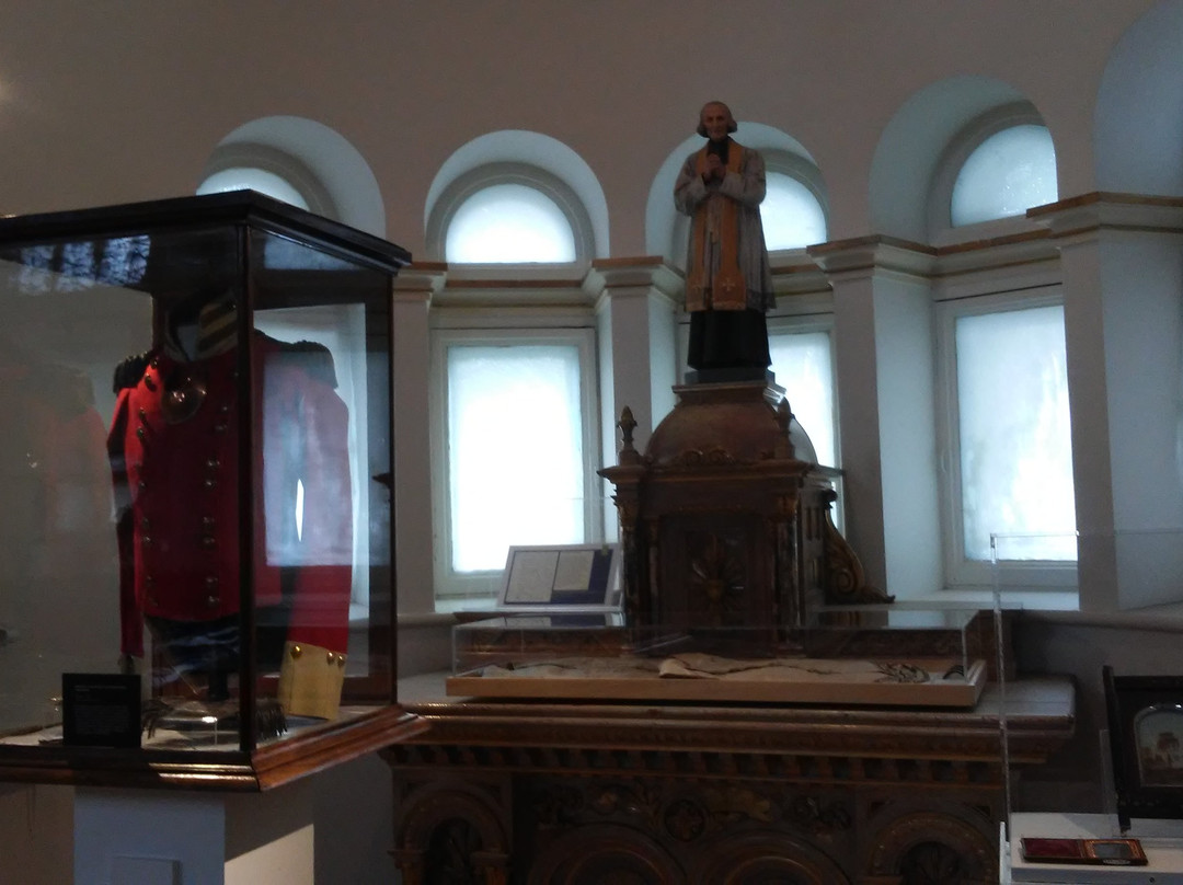 Pierre Boucher Museum-三河市必去景点