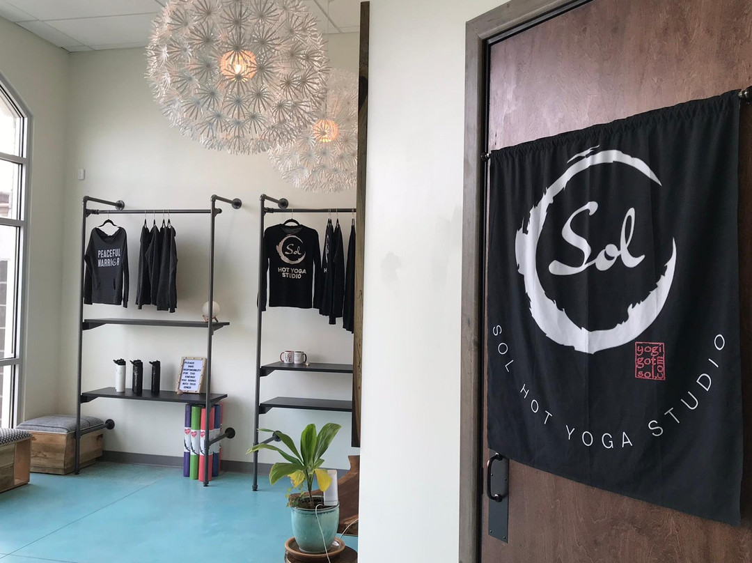 Sol Hot Yoga Studio-卡梅尔必去景点