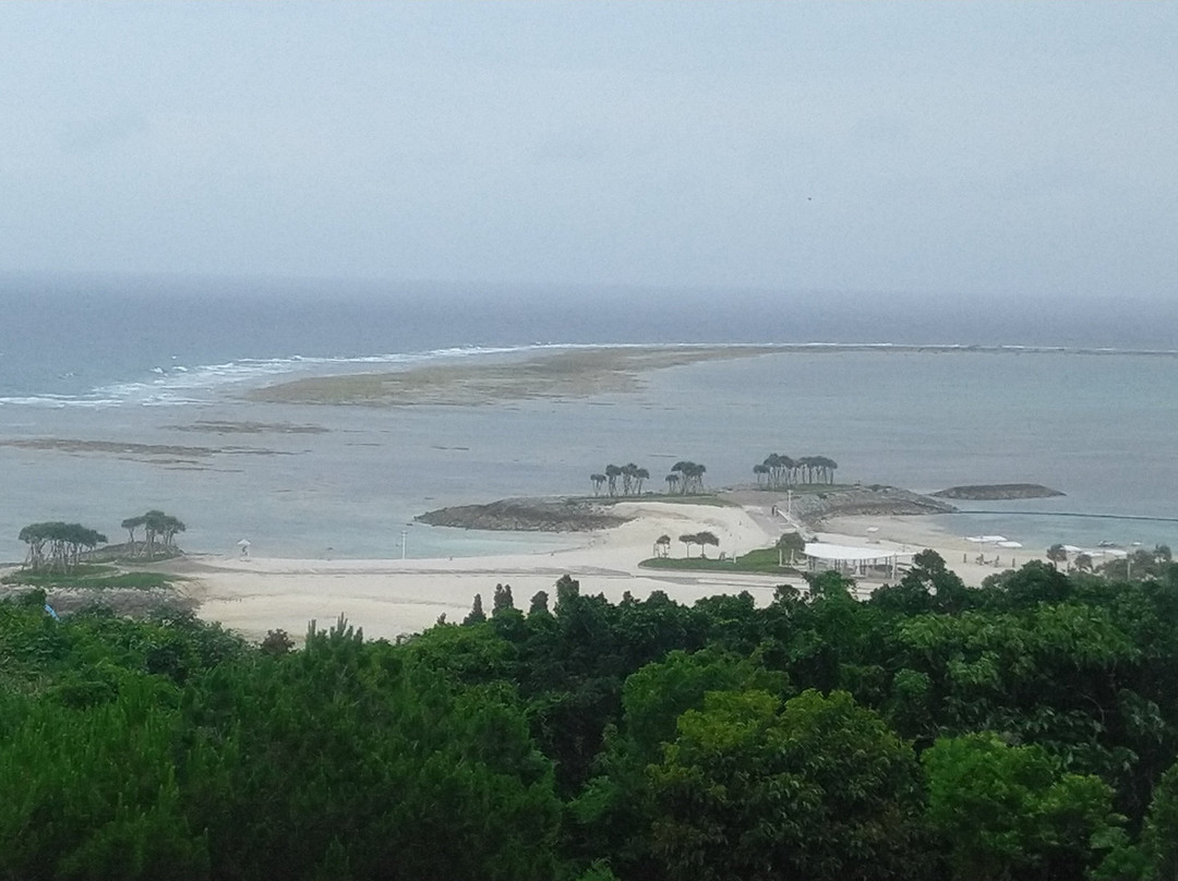 冲绳美丽海百夫长酒店主图