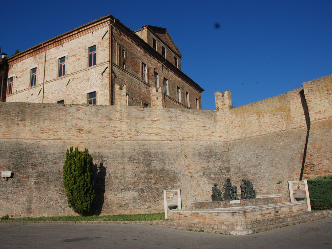 Le Mura Castellane景点图片