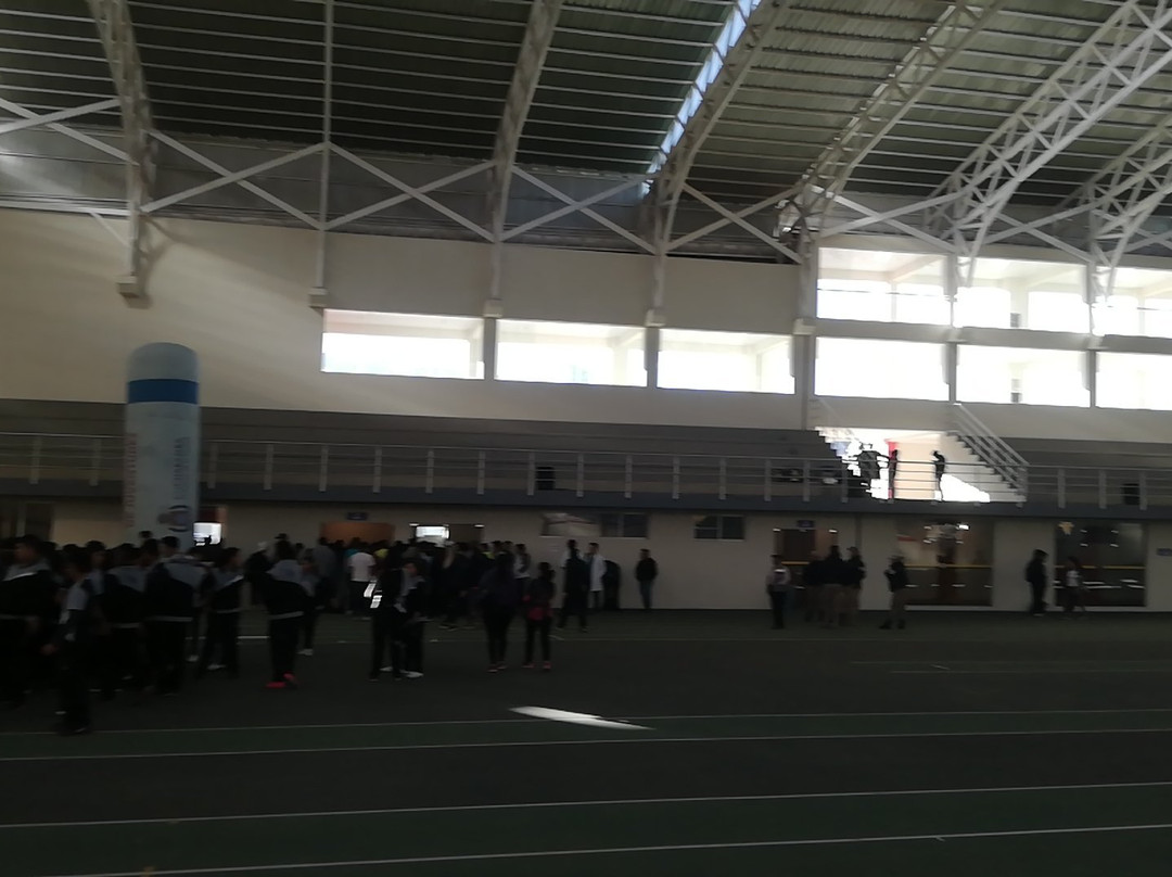 Estadio de Atletismo G.A.M.C-科恰班巴必去景点