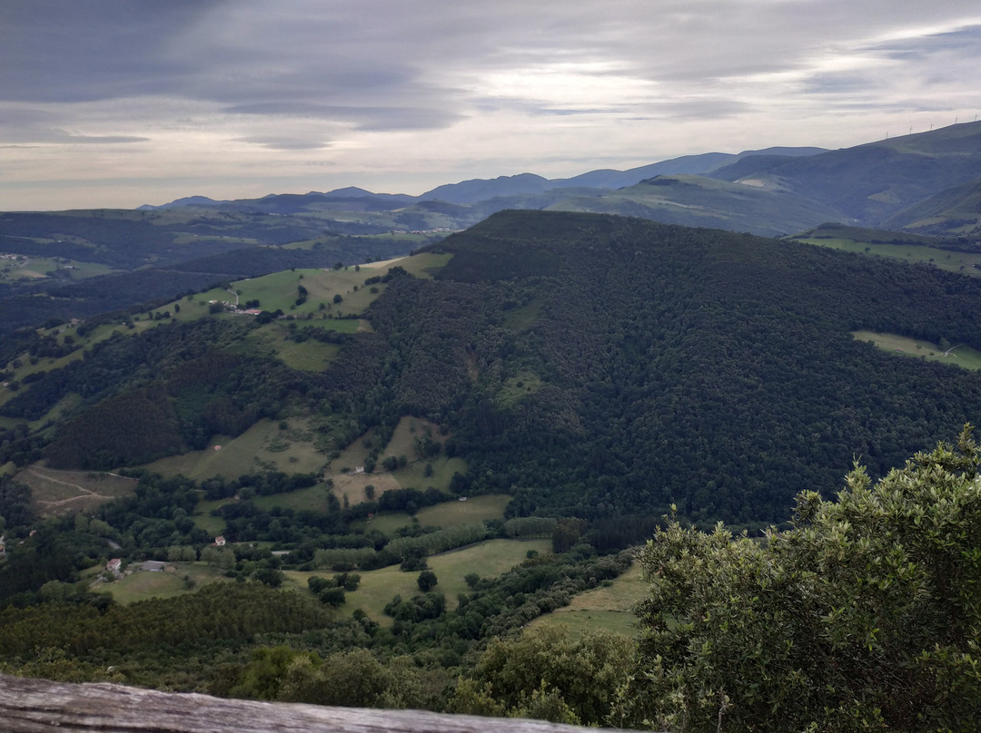 Mirador de Aja景点图片