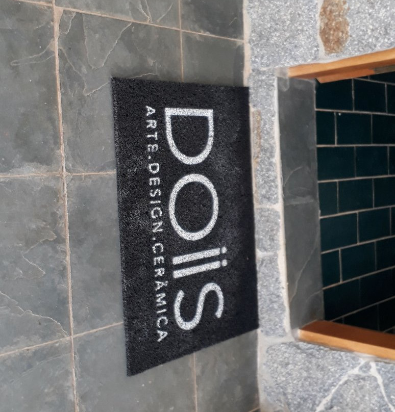 Doiis Arte.Design.Ceramica-Cunha必去景点