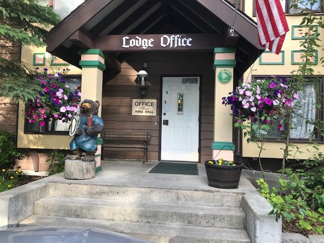 Alaska Fishing Lodge and Soldotna B&B Charters主图