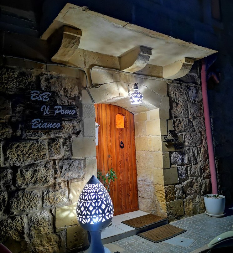 Il Pomo Bianco主图