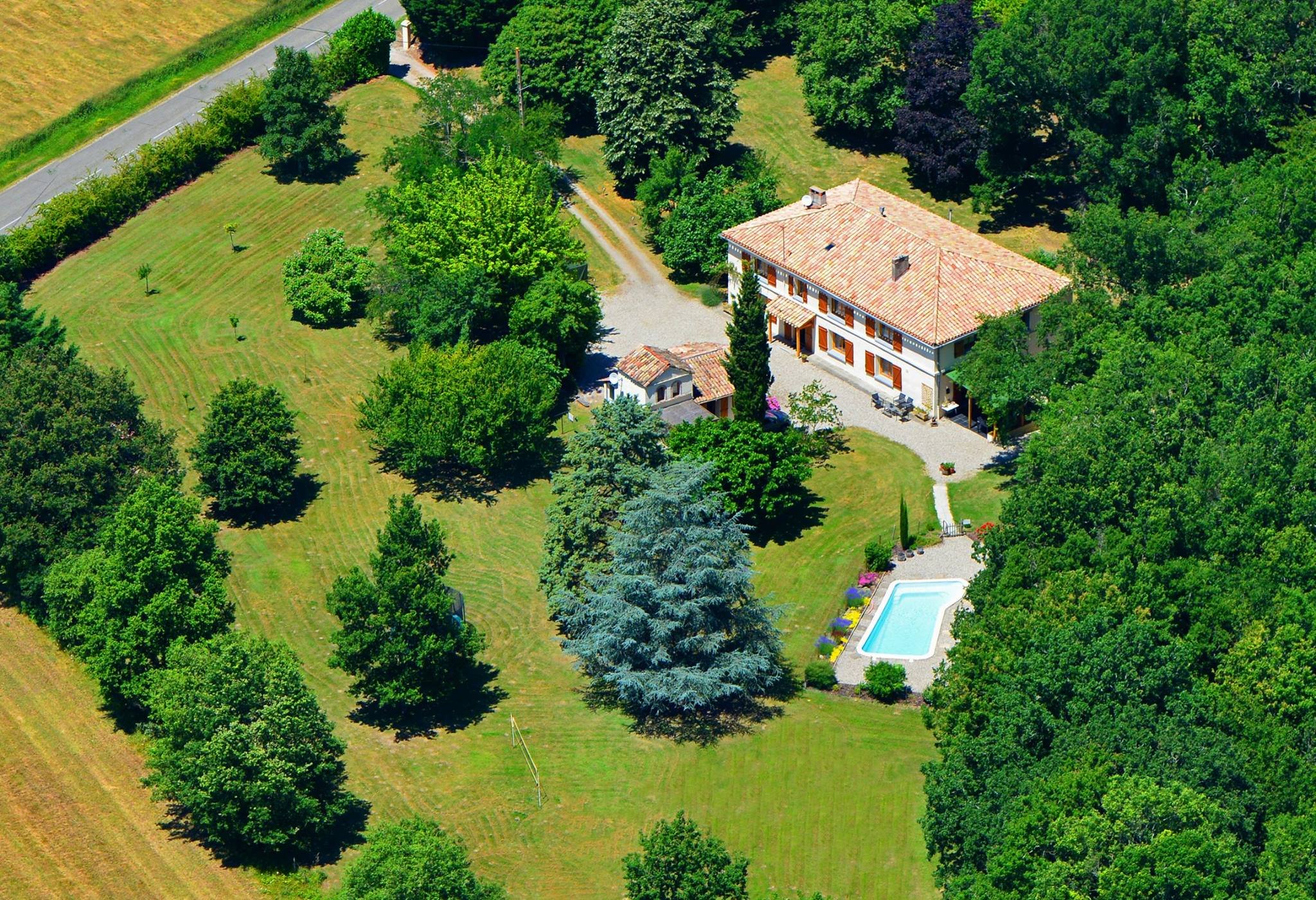Bed and Breakfast La Forestiere-官方