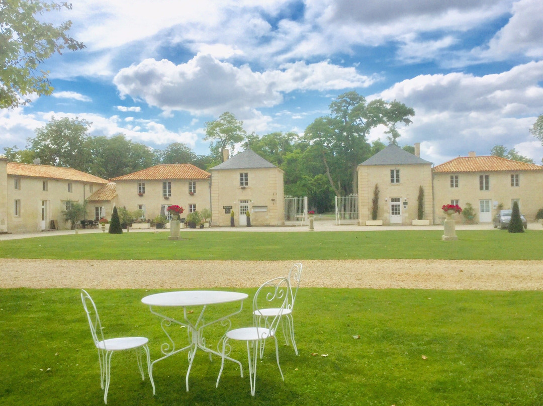 Hotel Domaine Du Griffier主图