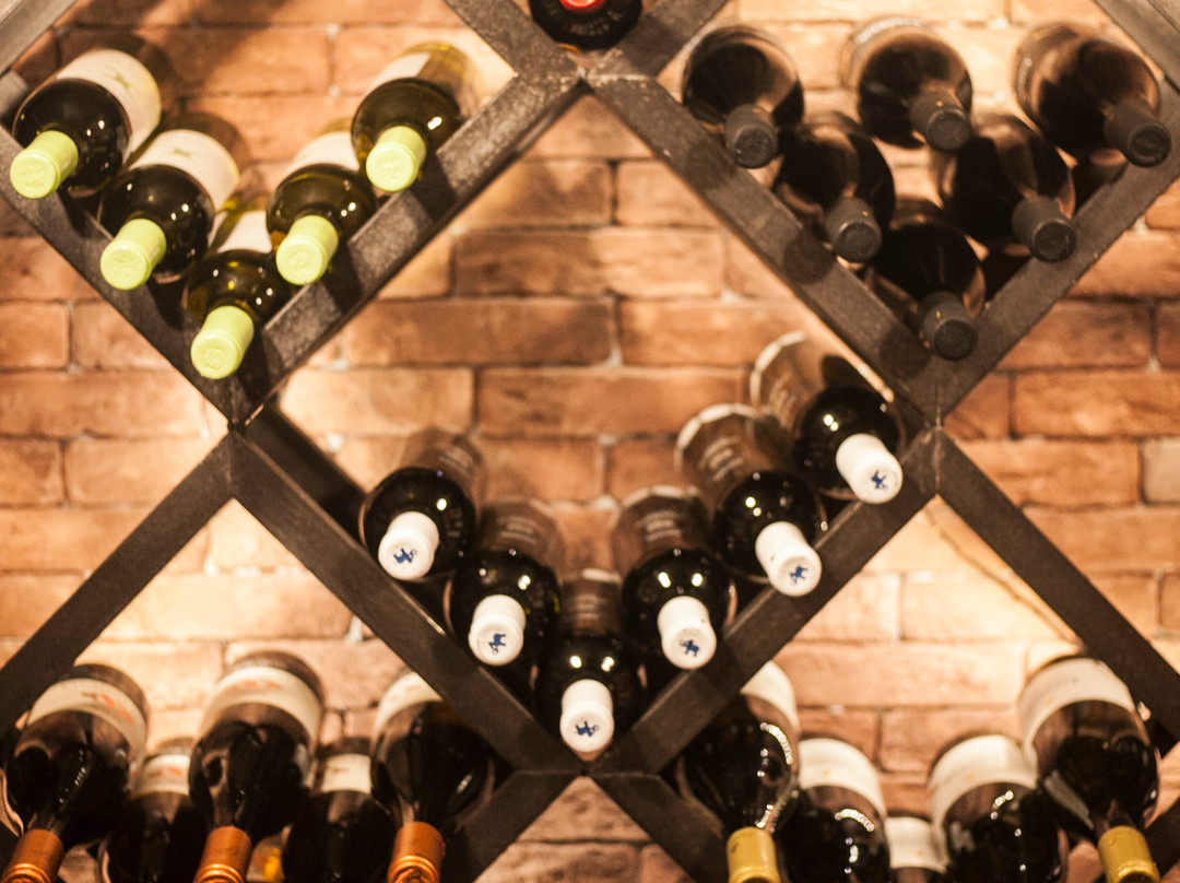 The Wine Room-卡利地亚必去景点