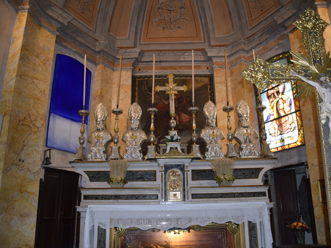 San Vittore Martire景点图片