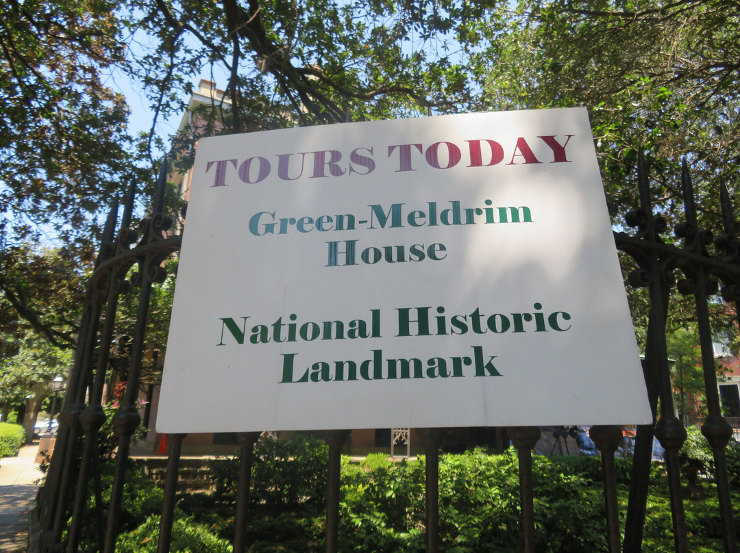 Green-Meldrim House景点图片