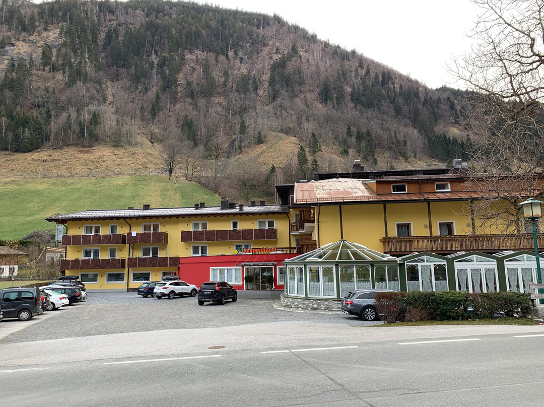 Hotel - Restaurant Lampenhaeusl主图