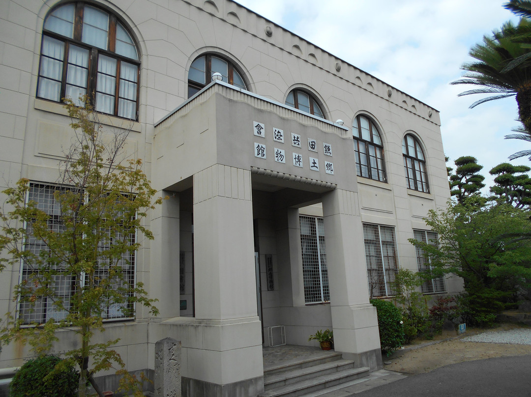 Kamada Museum-坂出市必去景点