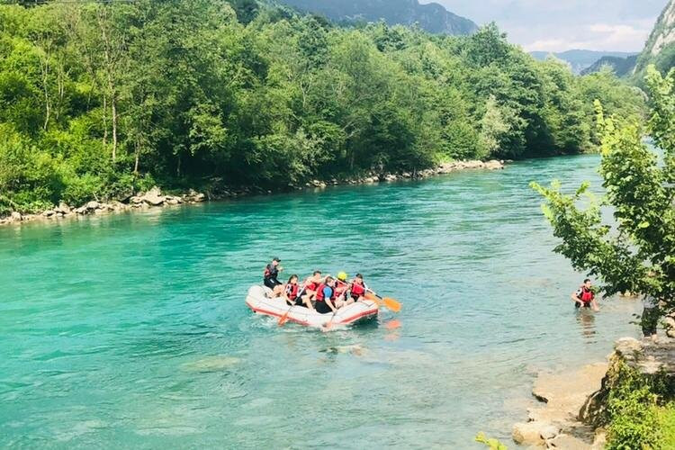 Tourist agency - North Tour Montenegro-Kolasin Municipality必去景点
