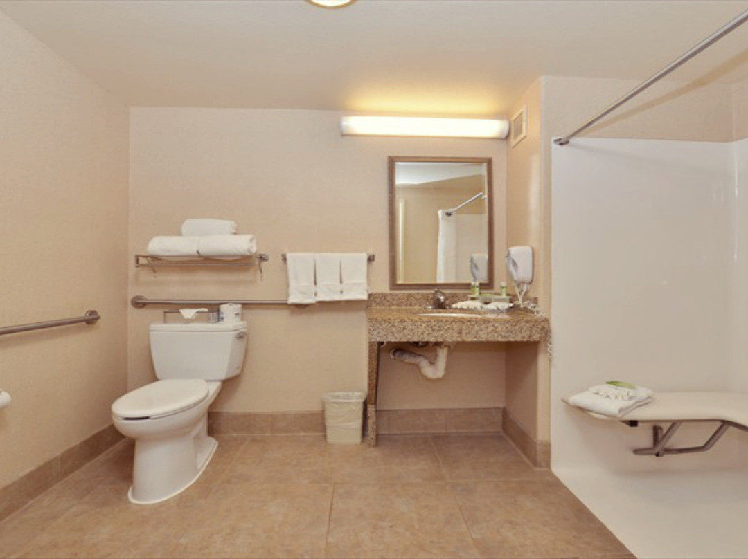 Holiday Inn Express & Suites Lincoln-roseville Area By IHG主图