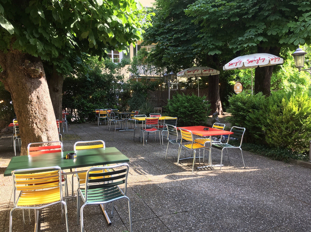 Lutzifer Pub