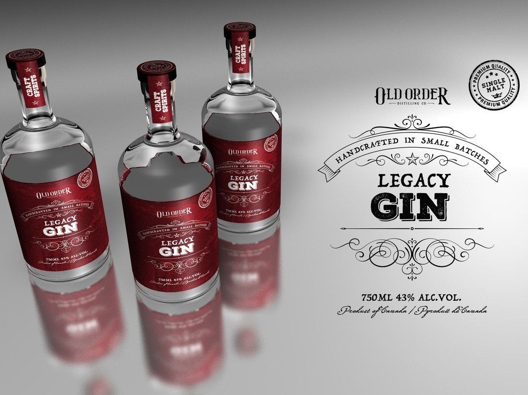 Old Order Distilling Co.景点图片