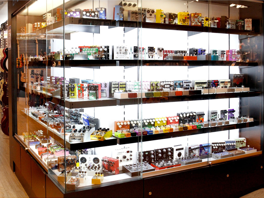 Andertons Music Co.景点图片