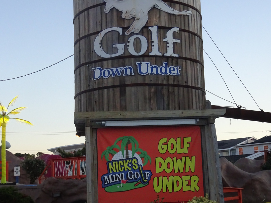Nick's Golf Down Under景点图片