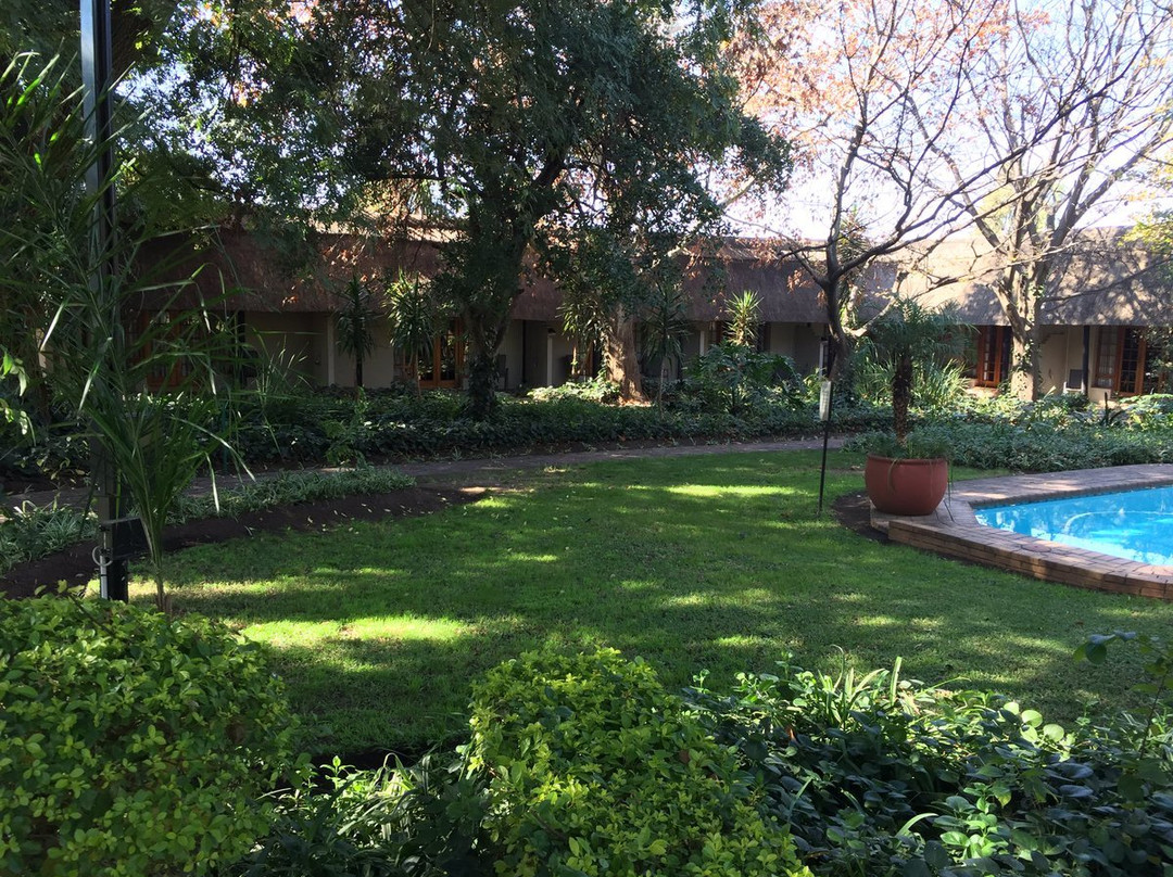 The Safari Club Guest Lodge主图