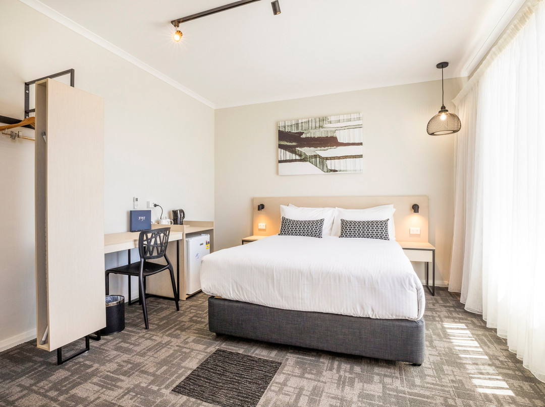 Finsbury Hotel主图