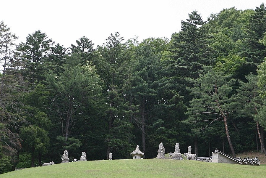 Gwangneung Royal Tombs-南杨州市必去景点