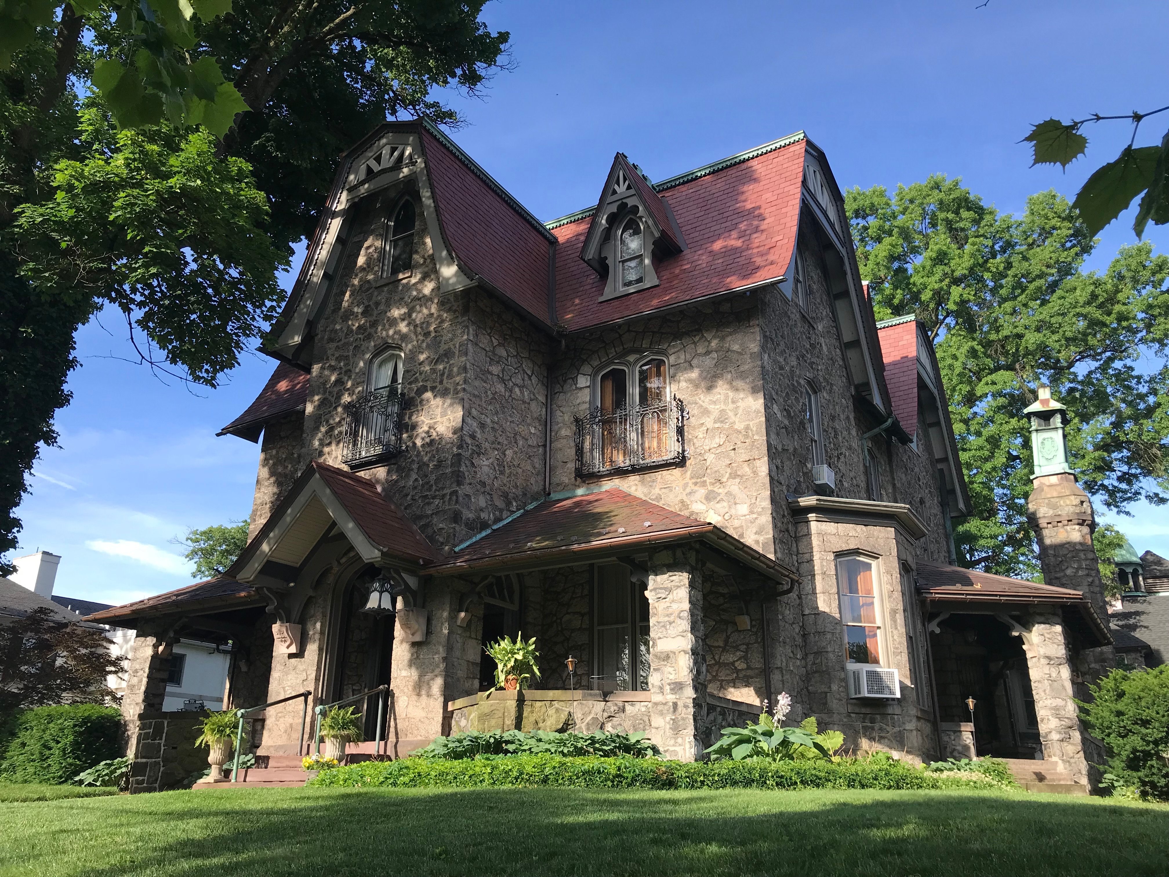 The Inn at Centre Park-浴室